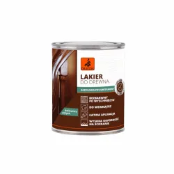 
                  DRAGON Lakier akrylowo-poliuretanowy do drewna delikatny połysk 200ml DLPD200/2
